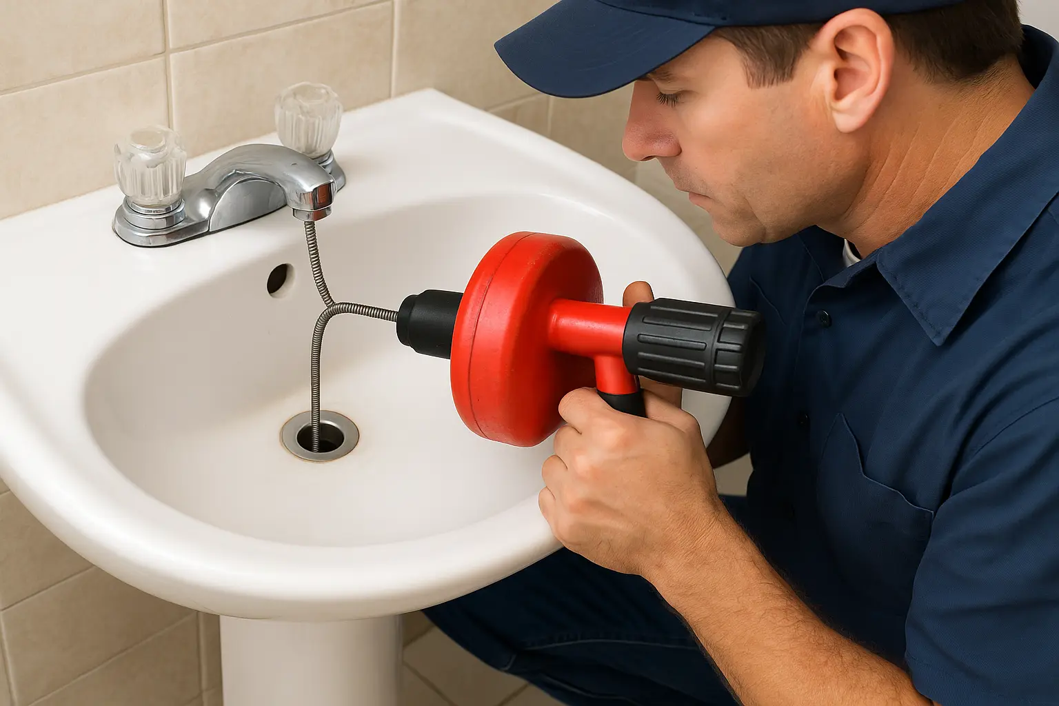 Drain Unclogging Albuquerque NM