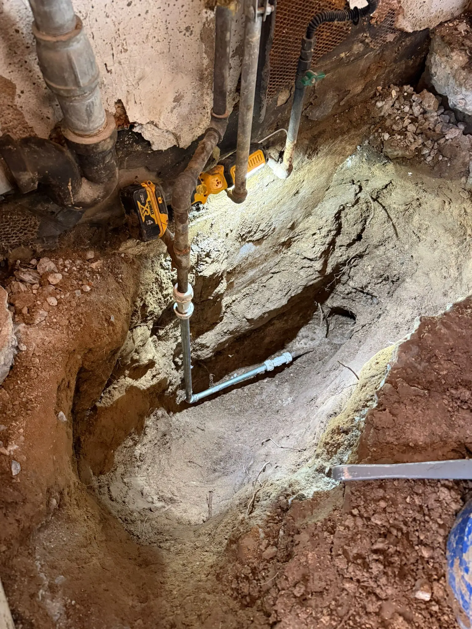 Drainage Service Albuquerque