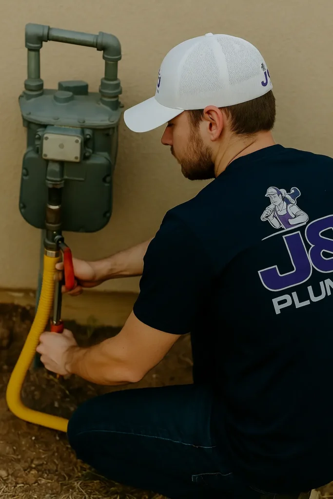 Gas Installation Service Albuquerque NM