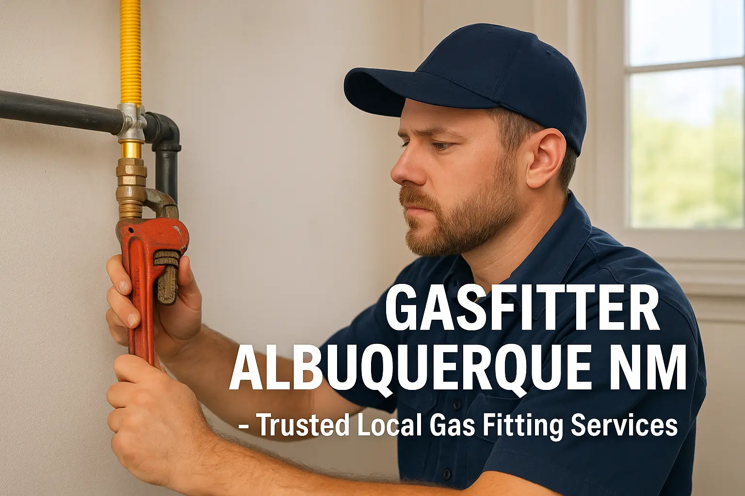 Gasfitter-Albuquerque-Nm