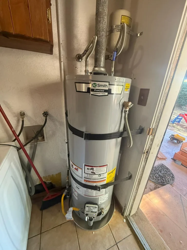 Water Heater Installation Albuquerque