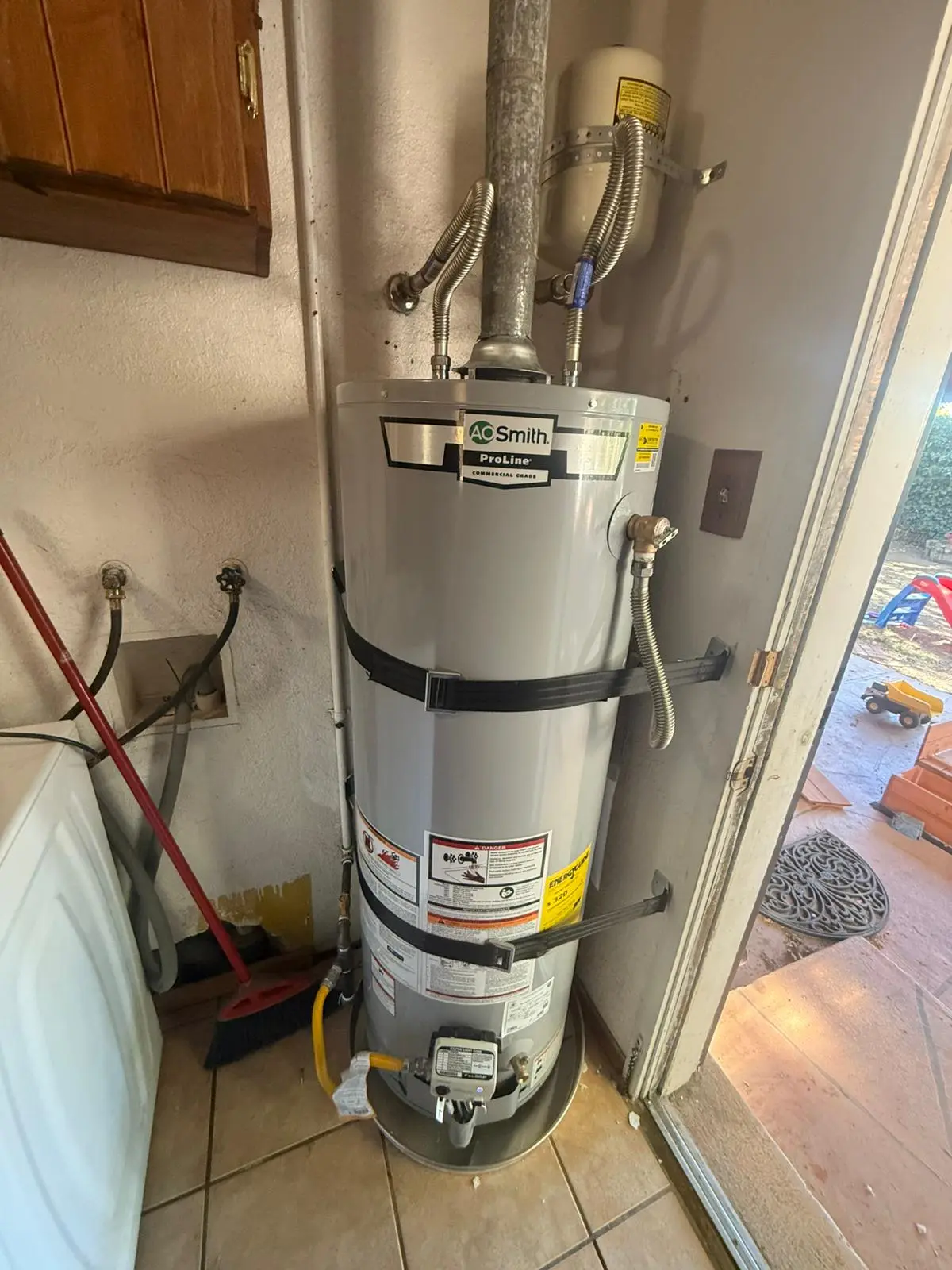 Water Heater Installation Albuquerque