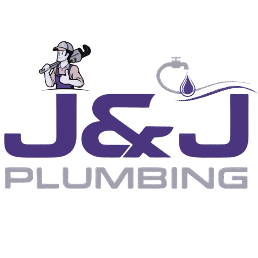 J & J Plumbing logo