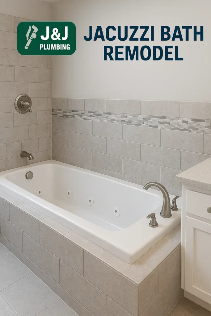 Jacuzzi Bath Installation & Repair Albuquerque NM