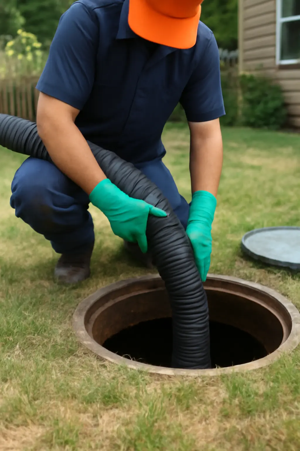 Septic System Service in Albuquerque