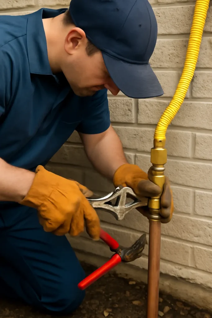 Gas Installation Service in Albuquerque NM