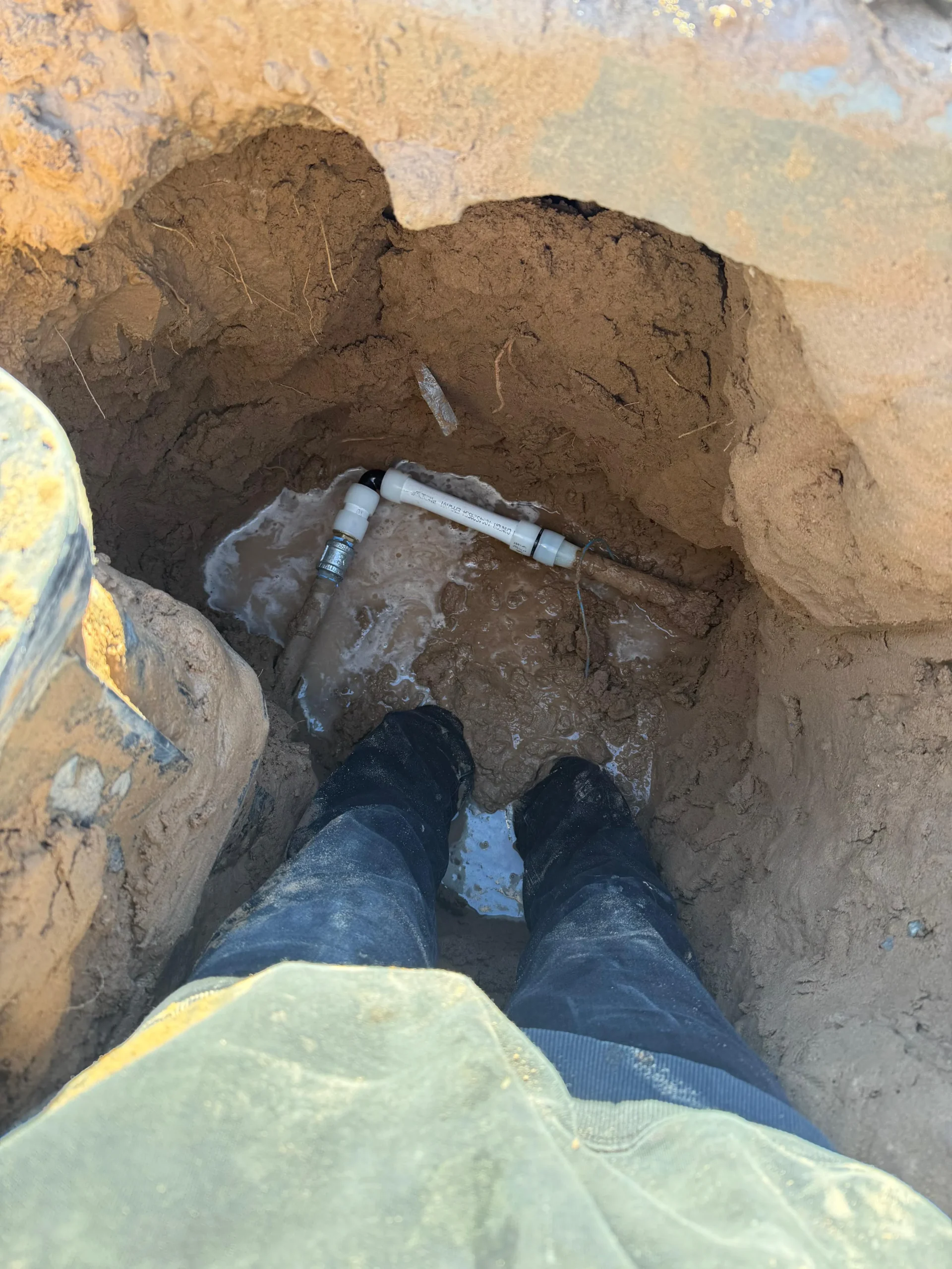 Main Pipe Repair in Albuquerque NM