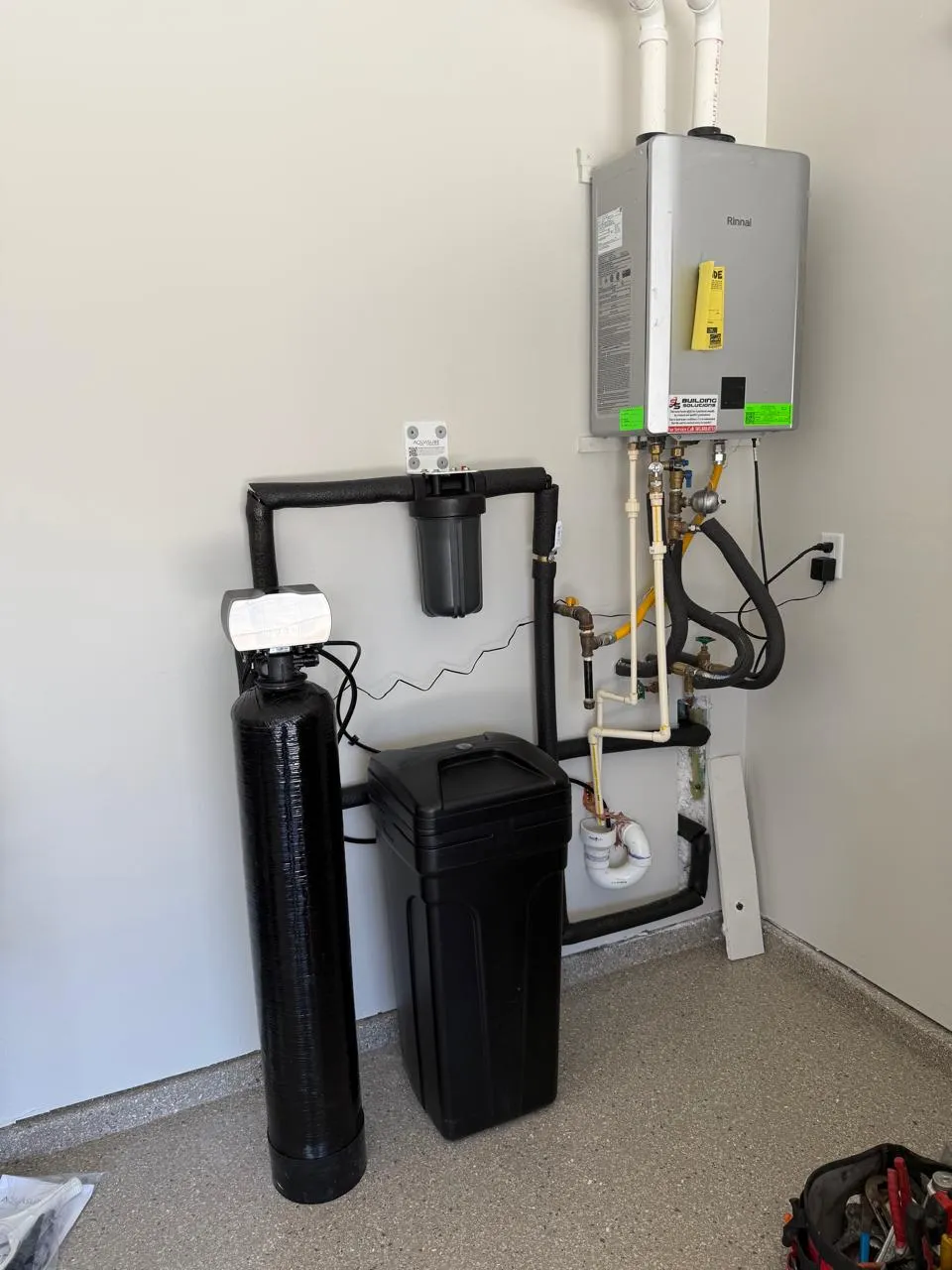 Water Heater Installation in Albuquerque, NM | J&J Plumbing LLC