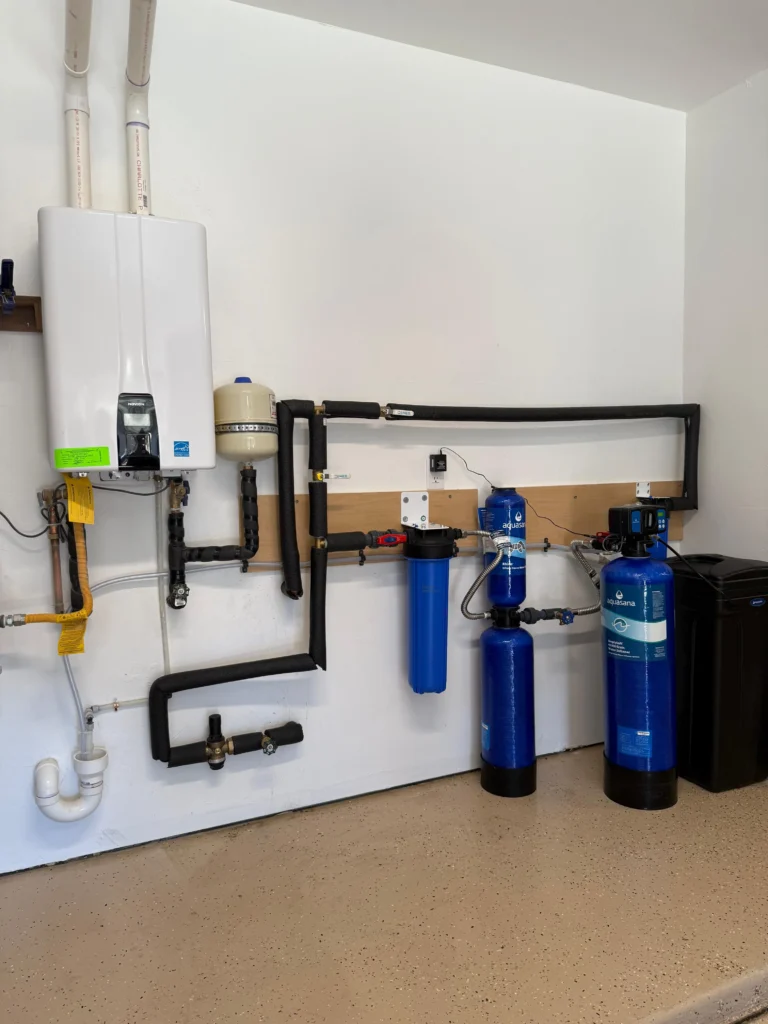 Whole-House Filtration Systems in Albuquerque, NM